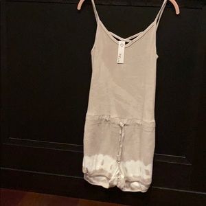 T2love Terry Romper